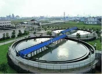 鎮(zhèn)江新區(qū)污水處理廠擴建 污水“重生”背后的綠色循環(huán)之路