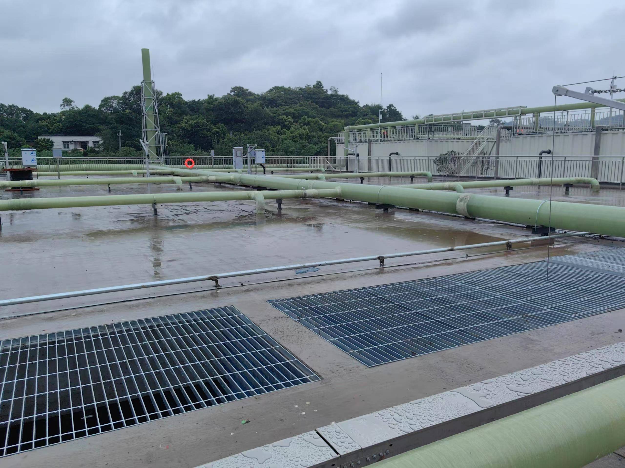 智能賦能，綠色同行 產業園區污水處理廠自控系統應用實踐